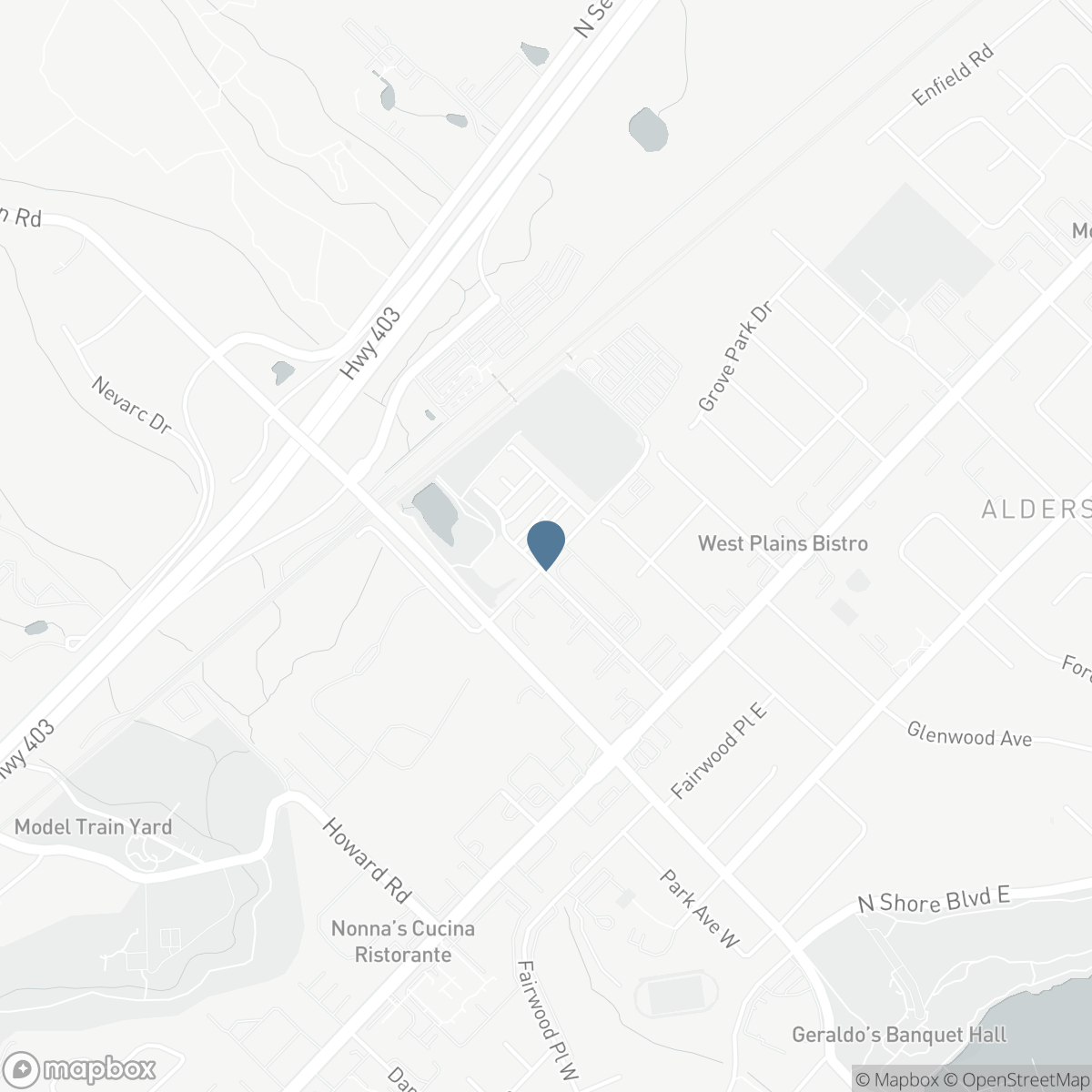 A305 - 1117 COOKE BOULEVARD, Burlington, Ontario L7T 0C6